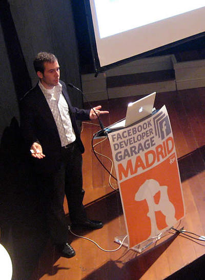 Los españoles innovan en Facebook