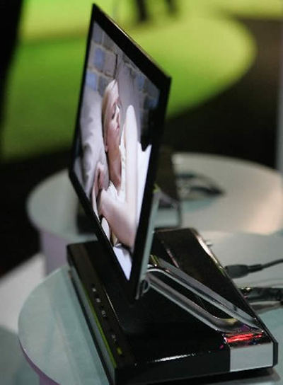 Sony y Sharp se unen para producir pantallas de LCD