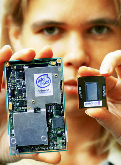 Intel presenta la nueva saga de procesadores Atom