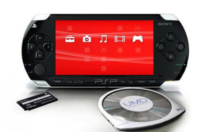 La PSP lista para utilizar Skype