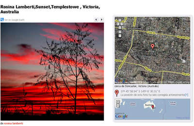 Panoramio o cuando el príncipe encantado se llama Google