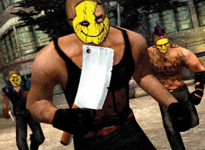 Manhunt2, el videojuego censurado, saldrá a la venta en el Reino Unido