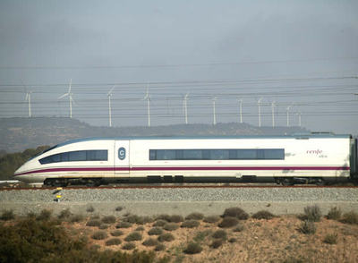 Renfe no pierde el tren de YouTube