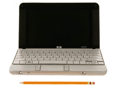 HP se suma a la moda de los Mini portátiles