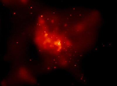 Microsoft y Google, a por la carrera espacial