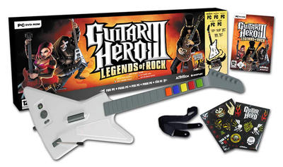 Guitar Hero, disponible en PC