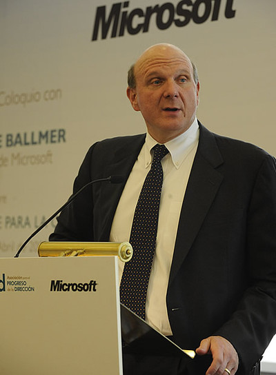 El presidente de Microsoft ha desgranado los planes de futuro de su compañía durante un acto en Madrid.