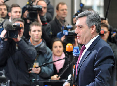 YouTube tiene una pregunta para usted, Mr. Brown