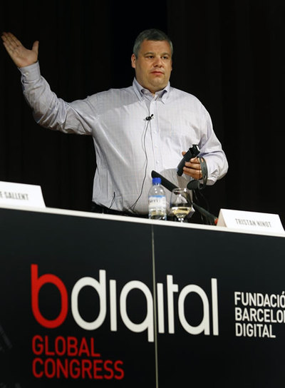 "Mozilla no es una democracia, es una meritocracia"