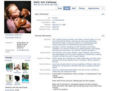 Facebook se lava la cara