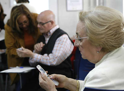 En el mundo hay 3.300 millones de teléfonos móviles