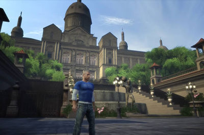 Barcelona no quiere ser escenario de un videojuego violento