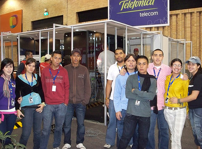 Encontrar un lugar en el mundo gracias a la tecnología