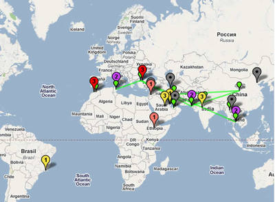 "Los 'blogs' deberían servir para promover el diálogo, no para quejarse"