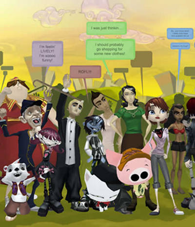 Google crea su propio mundo virtual