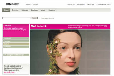Getty Images busca talento fotográfico en Flickr