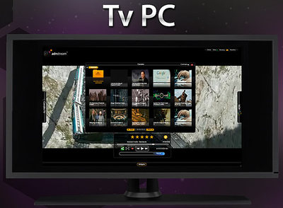 El prototipo de la TV-PC nos coloca un poco más cerca del sueño de muchos, disfrutar de la televisión y el ordenador en un sólo aparato.