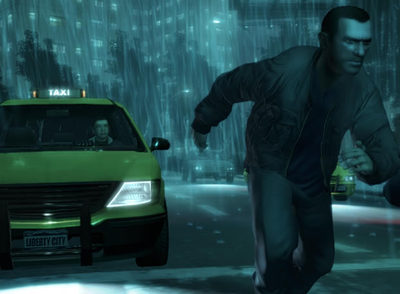 La culpa de todo la tiene GTA IV