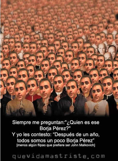 ¡Qué vida más divertida!