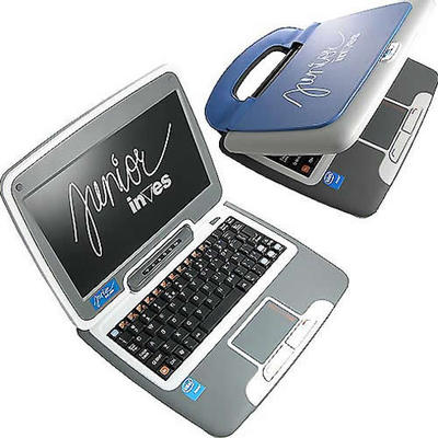 El Corte Inglés saca su propio miniportátil para niños