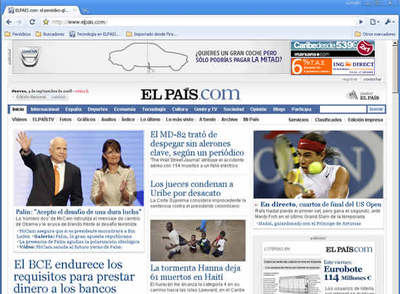 Chrome, un navegador que aún tiene que madurar