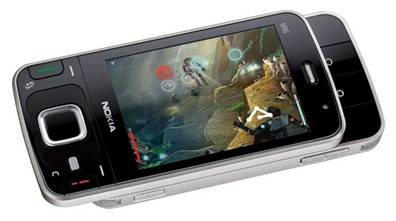 Nokia lanza la joya de la corona