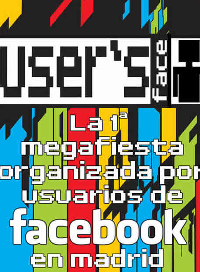 Los usuarios de Facebook se ven las caras