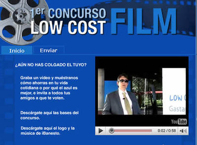 YouTube e iBanesto proponen un concurso para ahorrar