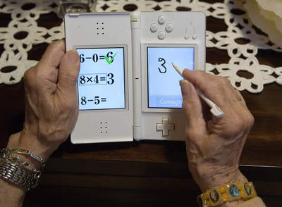 Nintendo prepara una DS con cámara y reproductor musical