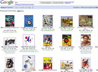 Google pierde dos demandas en Alemania por reproducir obras protegidas en su buscador