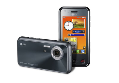 LG apuesta por la pantalla táctil como un estándar para telefonía móvil