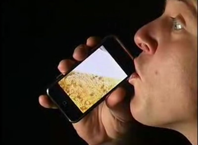 iPhone y la cerveza de la discordia