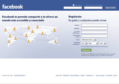 Facebook, víctima de un ataque informático