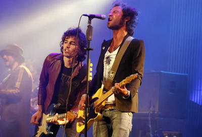 Pereza ya forma parte de 'Guitar Hero'