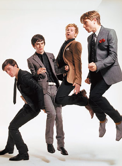 Franz Ferdinand regala en MySpace las últimas 100 entradas para su concierto en Barcelona