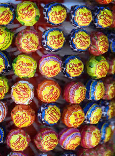 La batalla de Chupa Chups por mantener el dominio web