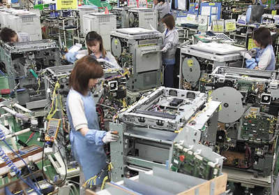 Tecnología "hecha a mano" contra la crisis