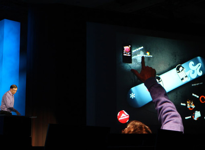 La feria de la electrónica de Las Vegas resiste a la crisis