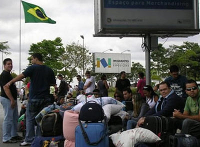 La crisis no cabe en la Campus Party de Brasil