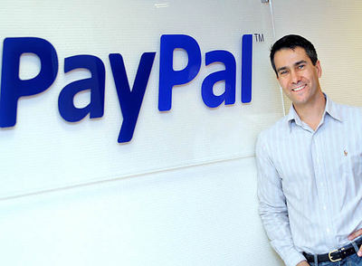 Paypal cumple 10 años con dos millones de usuarios en España