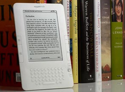 Amazon incorpora banda ancha móvil en su nuevo Kindle