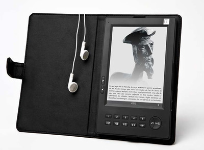 Los otros lectores de libros electrónicos