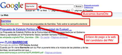 Las elecciones vascas también se juegan en la 'web 2.0'