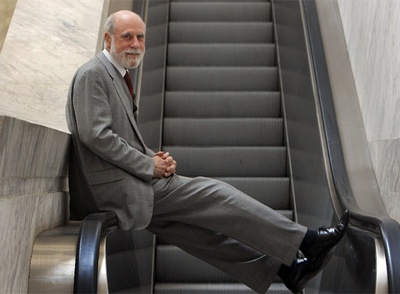 Vinton Cerf: "Cuanto más flexibles sean los medios, mejor les irá en Internet"