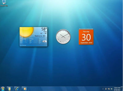 Windows 7, disponible para todo el mundo