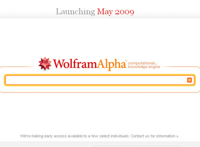 ¿El primer buscador inteligente?