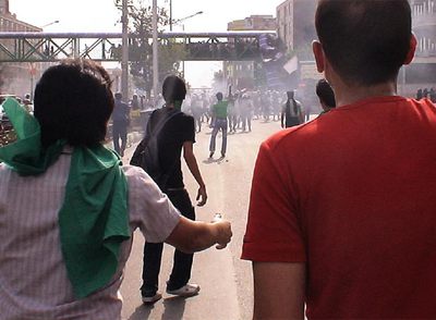 Alta tecnología para el control de las comunicaciones en Irán