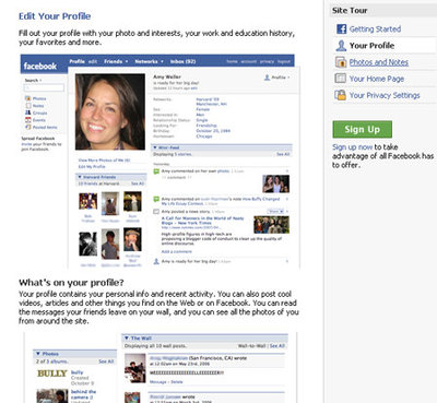Los usuarios de Facebook tendrán que elegir con quién comparten cada información publicada