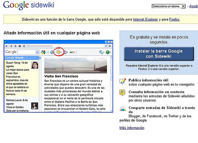 Google sigue la senda de Facebook Connect