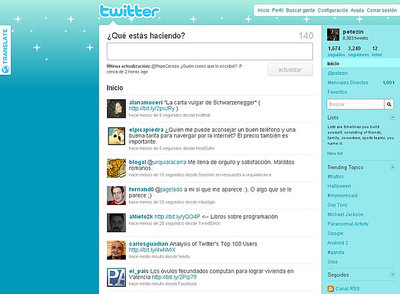 ¿Qué estás haciendo?